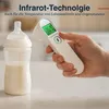 Grundig Infrarot-Thermometer 3-in-1 - Digitales Thermometer Produktbild-Vorschau 8