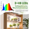 Decken Pflanzenlampe Led Vollspektrum Grow Light Grow Lampe Produktbild-Vorschau 3