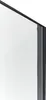 BELIANI Duschkabine Schwarz aus Sicherheitsglas Aluminium Produktbild-Vorschau 6