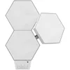 TRU GXT902 VYBZ RGB HEXAGON LI, Farbe:Weiß Produktbild-Vorschau 1