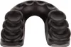 A black mouthguard is shown against a white background. Náhľad obrázku produktu