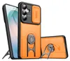 Pouzdro pro Samsung Galaxy A57, Posuvným krytem fotoaparátu Náhled obrázku produktu 1
