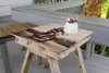 Wallario selbstklebende Möbelfolie/ Tischdecke für Innen Produktbild-Vorschau 2