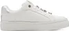 Tamaris Damen Sneaker Plateausohle Metallic Effekte Court Produktbild-Vorschau 6
