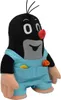 Plüschfigur Der kleine Maulwurf, mit Hose, Grösse 35 cm Produktbild-Vorschau 1