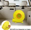 XMTECH dúchadlo turbo ventilátor radiálny ventilátor Náhľad obrázku produktu 5