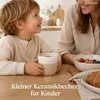 Eulenschnitt Becher Mini (Klein) Produktbild-Vorschau 3