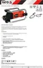 Elektrický vibrátor Yato YT-82601 Náhľad obrázku produktu 5