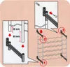 METALTEX 383730039 Barolo Flaschenregal für 30 Flaschen 58 Produktbild-Vorschau 6