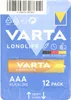 Varta Batterie LONGLIFE AAA Micro  LR03                Anteprima dell’immagine prodotto 17