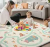 Krabbelmatte Baby XXL 180x200, Extra Dick 1,5cm, Faltbare Produktbild-Vorschau 6