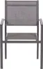 Garden Impressions Moon Dining Stuhl - carbon Produktbild-Vorschau 2