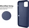 Puzdro pre Apple iPhone 12 Pro Max Puzdro Silikónové Náhľad obrázku produktu 6