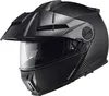 Schuberth E2 Glossy Carbon Klapphelm, karbon, M (57) Náhled obrázku produktu 1