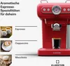 Klarstein Espresso Siebträgermaschine mit Milchaufschäumer, Produktbild-Vorschau 7