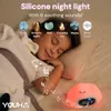 Youha sleep trainer e sveglia per bambini - Sveglia Anteprima dell’immagine prodotto 8