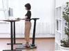 Multifunkční ergonomická kancelářská židle pro práci ve Náhled obrázku produktu 8