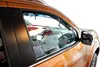 Heko Deflecteurs D'Air / De Vent Pour Nissan Navara 4 NP300 Voir les images du produit 4