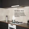 Klarstein Velaire Dunstabzugshaube 60cm, Unterbau, Produktbild-Vorschau 2