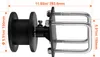 VEVOR Schiebetor-Set 150x293,6mm, Rolltor-Hardware-Set mit Produktbild-Vorschau 8
