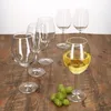 6x Vinissi kieliszki do wody i wina 300ml z nóżką kieliszek Podgląd zdjęcia produktu 5