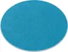 Teppich rund ETON türkis Blau rund 200 cm Produktbild-Vorschau 1