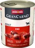 Animonda GranCarno Adulte Bœuf 800gx6 Voir les images du produit 1