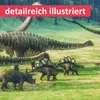 XXL vinylová podložka na stůl Dino – omyvatelná podložka Náhled obrázku produktu 5