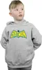 DC Comics - Kapuzenpullover für Jungen BI6009 (116) (Grau) Produktbild-Vorschau 2