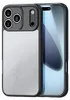Dux Ducis Aimo Hülle für iPhone 17 Pro - Schwarz Produktbild-Vorschau 1