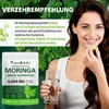 Moringa Blattpulver Softgels Kapseln  6000mg Hochdosiert Produktbild-Vorschau 6