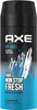 AXE Bodyspray Ice Chill Deo 6x 150ml Deospray Männerdeo Produktbild-Vorschau 3