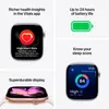 Apple Watch Series 11 GPS 42mm Rose Gold Aluminium Case Produktbild-Vorschau 5