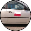 Magnete per auto "Bandiera" grande - Accessorio per tifosi Anteprima dell’immagine prodotto 4
