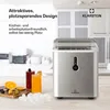 Klarstein Eiswürfelmaschine Klein, 1,5L Eiswürfelbereiter, Produktbild-Vorschau 3