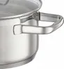 Rösle CHARM Edelstahl Kochtopf mit Deckel Ø24 cm Produktbild-Vorschau 13