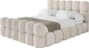 ALTDECOR Polsterbett mit Bettkasten, Fußteil und Produktbild-Vorschau 2