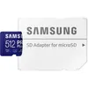 SAMSUNG MB-MD512KB/WW SAMSUNG Speicherkarte microSD PRO Podgląd zdjęcia produktu 10