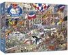 GIBSONS Puzzle Ich liebe das Wochenende 1000 Teile Produktbild-Vorschau 2