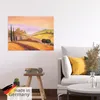 ARTland Poster Morgendämmerung Größe: 60x45 cm Produktbild-Vorschau 5