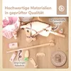 Bieco Steckenpferd Kinder Hazel | Hobby Horse Pferde | Produktbild-Vorschau 5