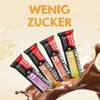 Probier Set Lower Carb 8x Protein Riegel Zitrone, Erdbeer, Produktbild-Vorschau 2