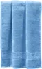 Cawö Handtuch 1001 Noblesse Farbe mittelblau Größe 50x100 Produktbild-Vorschau 3