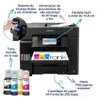 Epson EcoTank ET-5855 Wielofunkcyjna kolorowa drukarka A4 Podgląd zdjęcia produktu 4