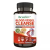 Blood Vessel Cleanse (120 Kapseln) Produktbild-Vorschau 1