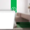 LED Deckenleuchte 14W 3000 lm 4000 K 3x42x42 cm Tava weiß Produktbild-Vorschau 18