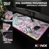 Konix Hello Kitty XXL Mousepad 46 x 90 cm Produktbild-Vorschau 8