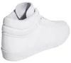 Adidas HOOPS 4.0 MID Sportschuhe Weiß Produktbild-Vorschau 9