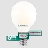 LUMILED LED 6er Set Golfball Lampe P45 E14 Ultraeffizient  Produktbild-Vorschau 8