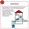 Scheppach per l'acquedotto domestico HWW1400 | motore da Anteprima dell’immagine prodotto 5